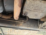 Chassis with Frame Condition
