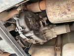 Drivetrain with Transfer Case