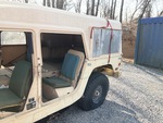 General Appearance with Paint