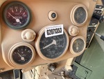 Control Station with Odometer