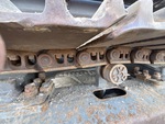 Undercarriage with Left Track Links