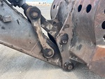 Chassis with Pin and Bushings Stick to Bucket
