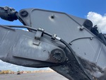 Chassis with Stick Condition