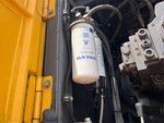 Engine with Fuel Leaks