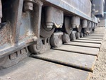 Undercarriage with Right Track Rollers