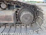 Undercarriage with Left Sprocket