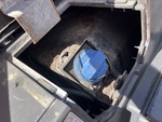 Engine with DEF / AdBlue Tank