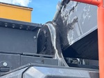 Chassis with Boom Base Pin and Bushings