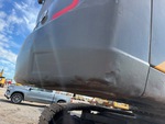 General Appearance with Sheet Metal (fiberglass) Condition