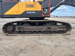 Undercarriage with Right Roller Frame