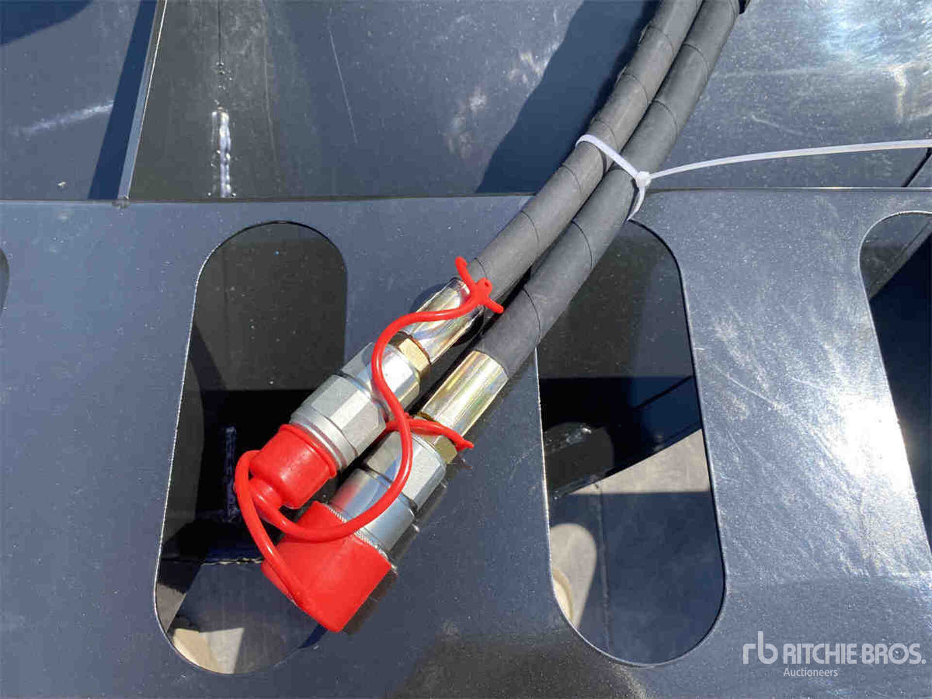 2026 Mower King SSRC72