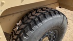 Chassis with Left Tire