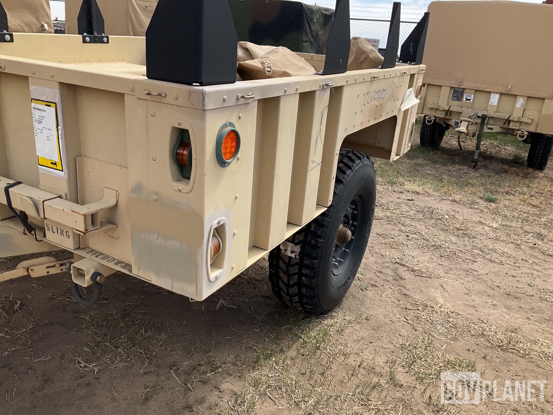 General Appearance with Sheet Metal Condition