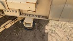 Chassis with Tie Down Points/ Lashing Rings