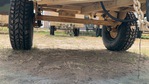 Chassis with Axle Condition