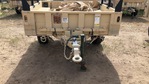 Chassis with Tongue/ Hitch Condition