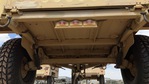 Chassis with Frame Rails/ Main Beams Condition