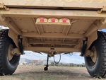 Chassis with Frame Rails/ Main Beams Condition