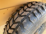 Chassis with Right Tire