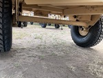 Chassis with Axle Condition