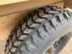 Chassis with Left Tire