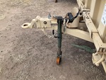 Chassis with Landing Gear / Tongue Jack