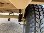 Chassis with Springs/Hangers Condition