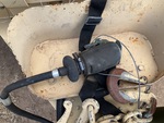 Chassis with Lights/Wiring Condition