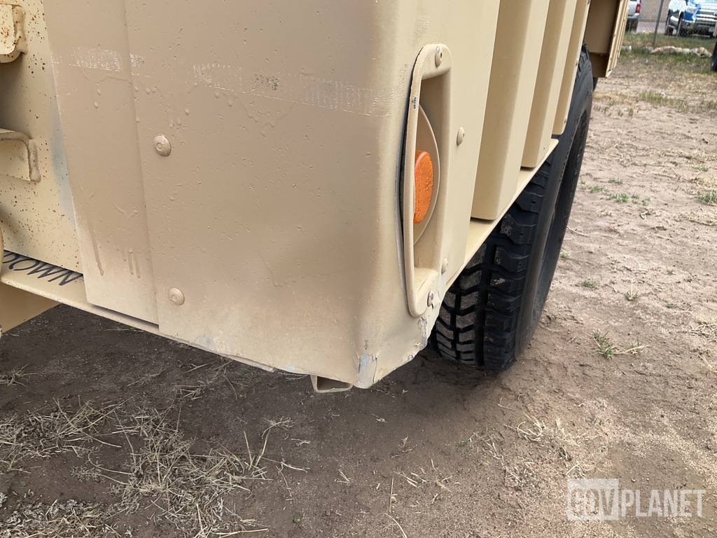 General Appearance with Sheet Metal Condition