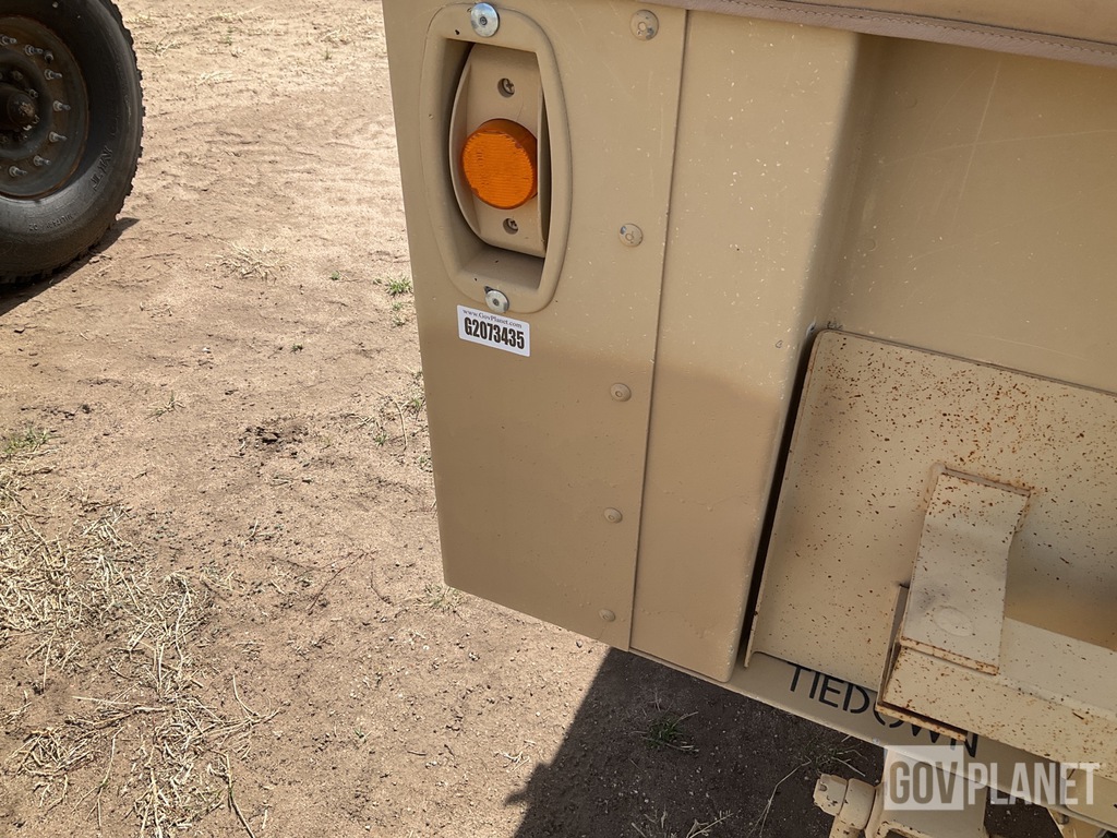 General Appearance with Paint
