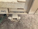 Chassis with Tie Down Points/ Lashing Rings