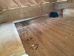 Chassis with Deck/ Floor Condition