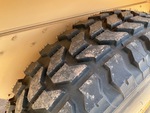 Chassis with Left Tire