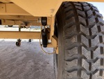 Chassis with Springs/Hangers Condition