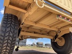 Chassis with Frame Rails/ Main Beams Condition