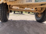 Chassis with Axle Condition