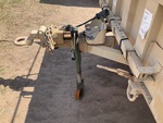 Chassis with Landing Gear / Tongue Jack