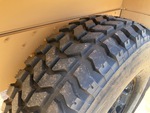 Chassis with Right Tire