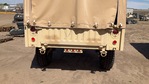 Chassis with Brake Lights Functional