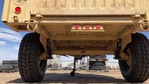 Chassis with Frame Rails/ Main Beams Condition