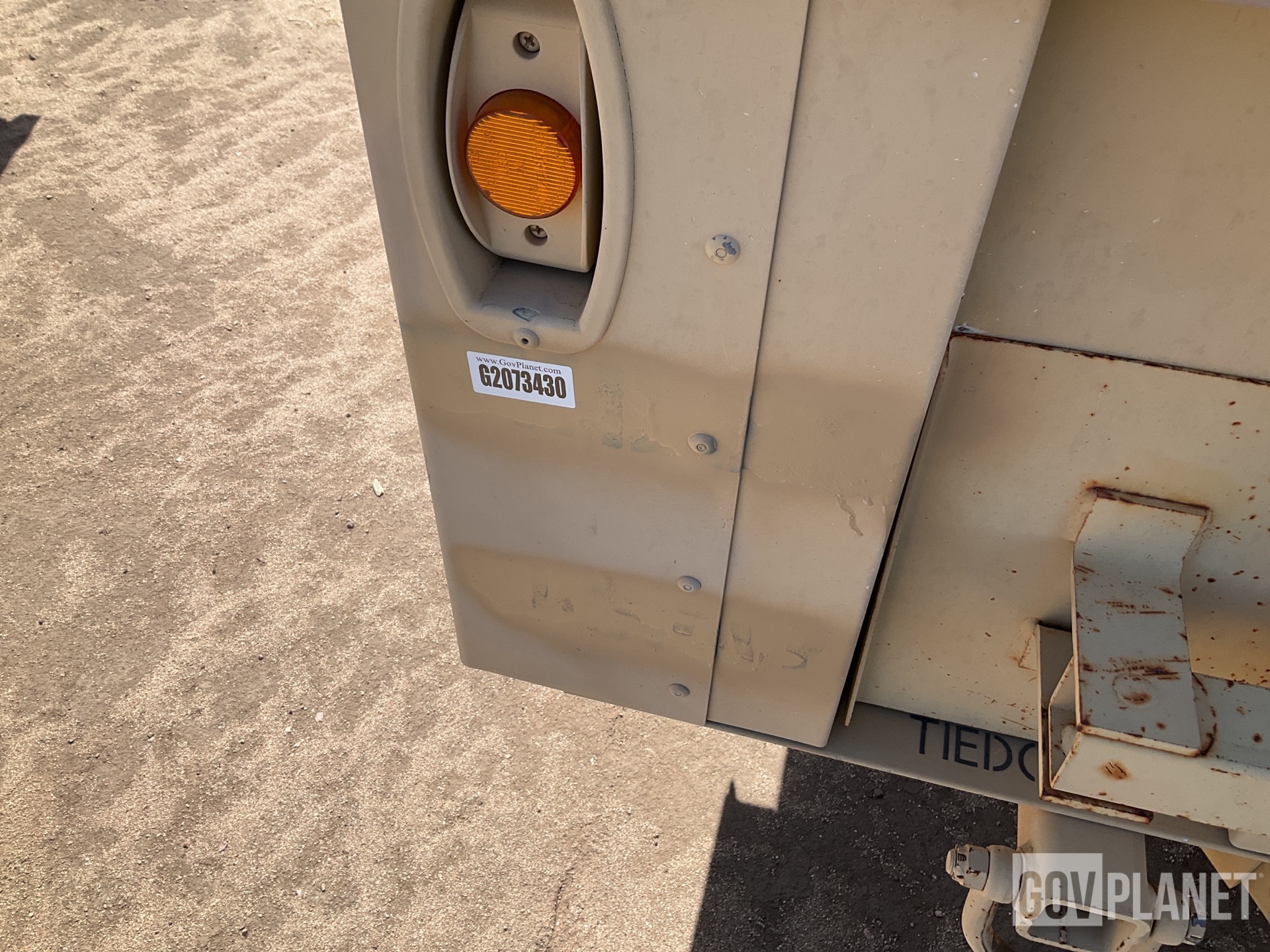 General Appearance with Paint