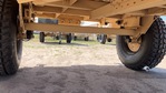 Chassis with Axle Condition