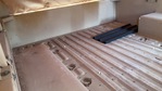 Chassis with Deck/ Floor Condition