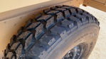 Chassis with Left Tire