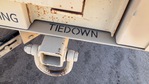 Chassis with Tie Down Points/ Lashing Rings