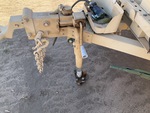 Chassis with Landing Gear / Tongue Jack