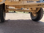 Chassis with Axle Condition
