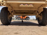 Chassis with Frame Rails/ Main Beams Condition