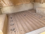Chassis with Deck/ Floor Condition
