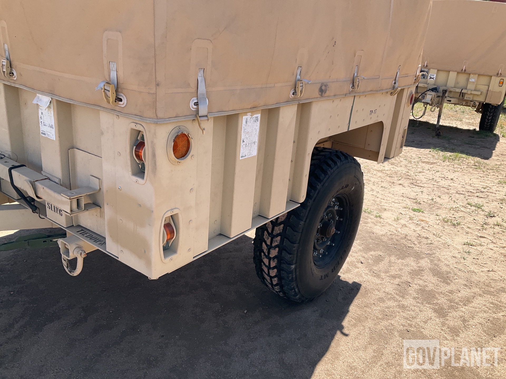 General Appearance with Sheet Metal Condition